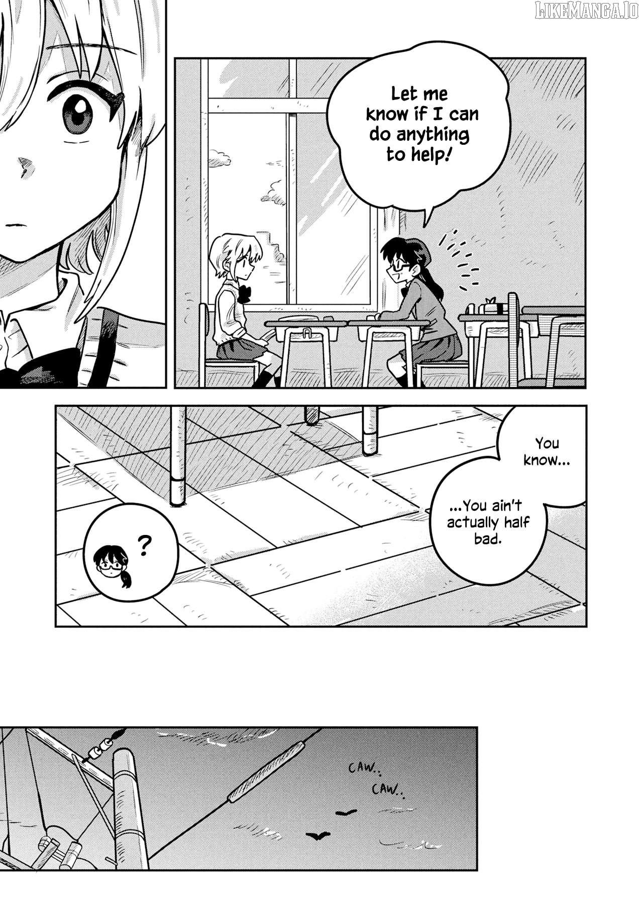 Konai Renai Chapter 9 - page 7