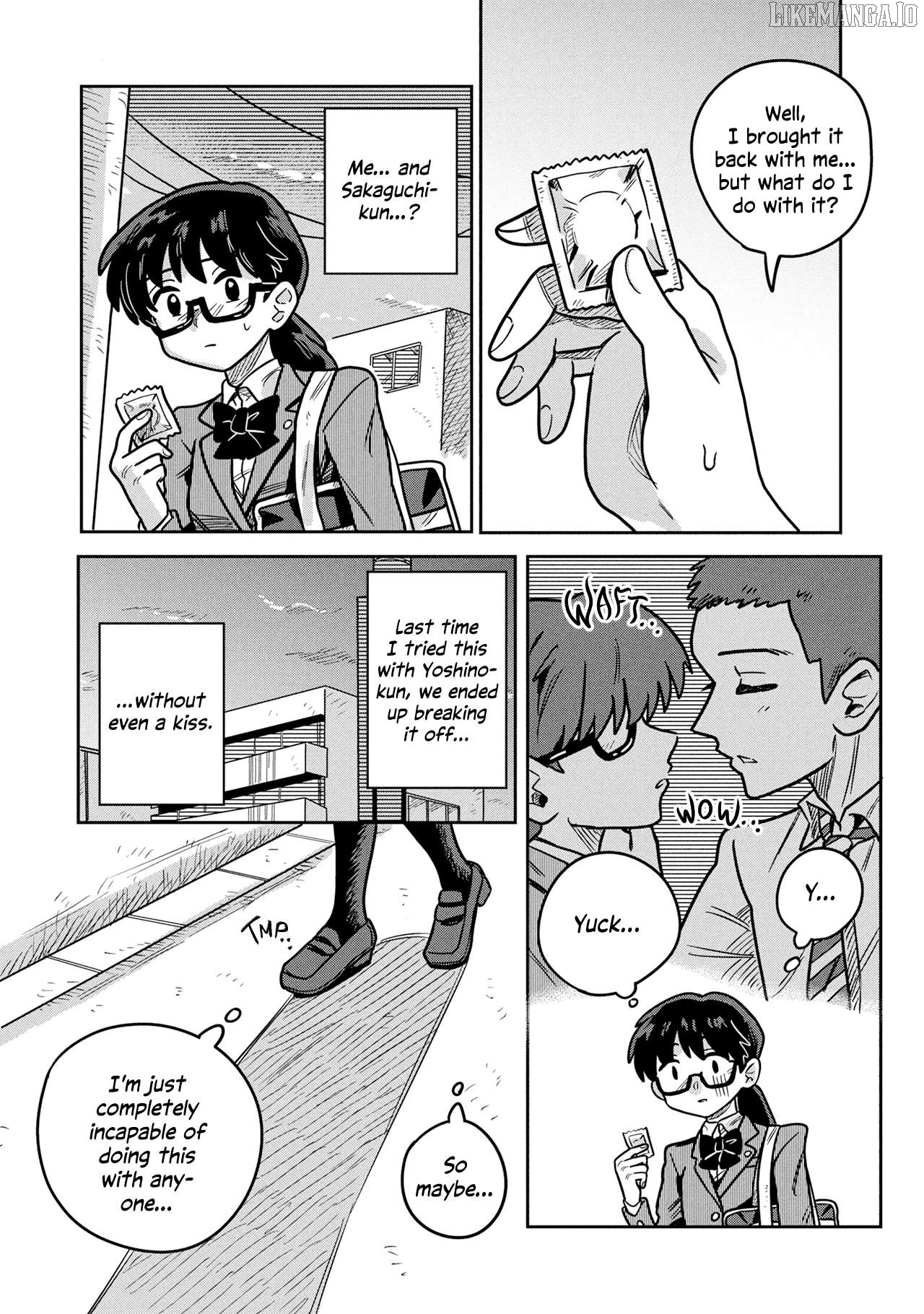 Konai Renai Chapter 9 - page 8