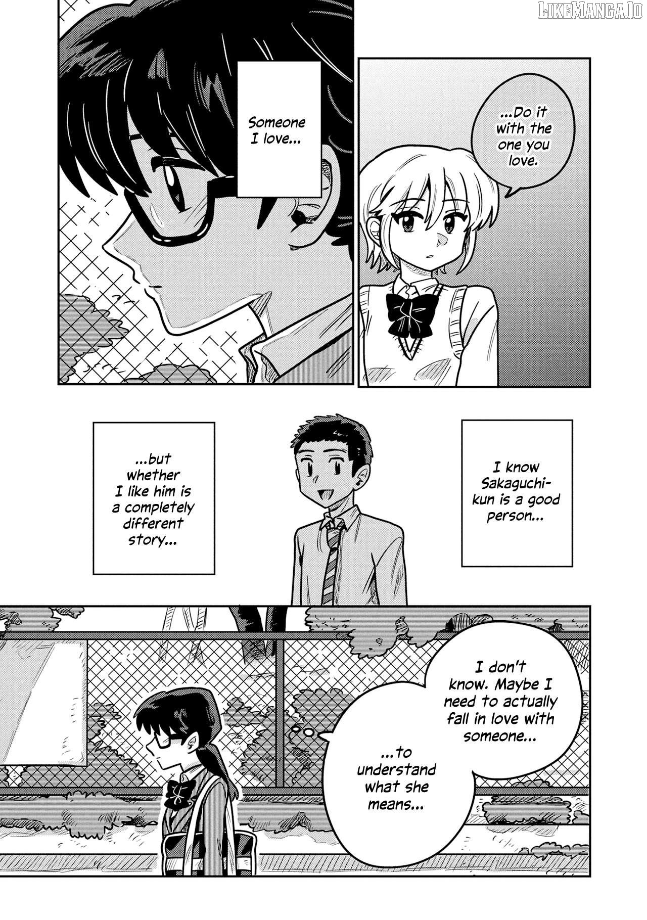 Konai Renai Chapter 9 - page 9