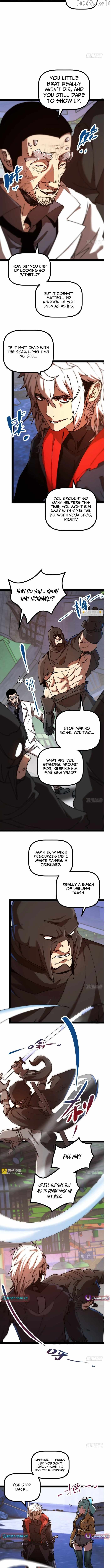 Apocalypse Descends, I Reincarnated As A Tyrant Chapter 23 - page 2