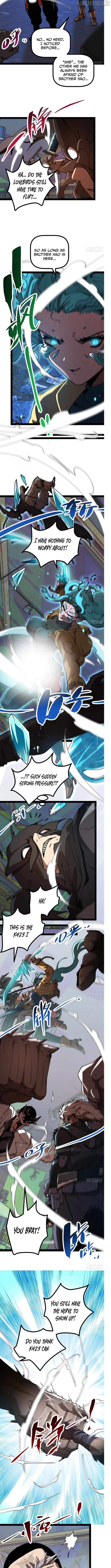Apocalypse Descends, I Reincarnated As A Tyrant Chapter 23 - page 3