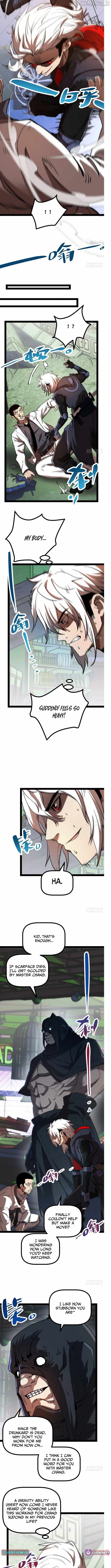 Apocalypse Descends, I Reincarnated As A Tyrant Chapter 23 - page 5