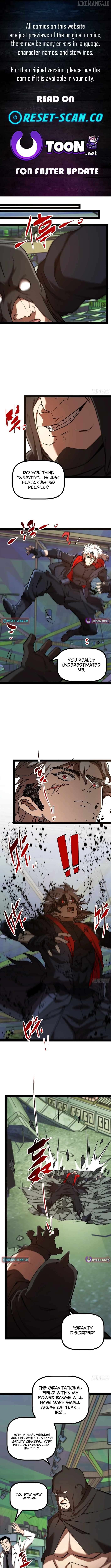 Apocalypse Descends, I Reincarnated As A Tyrant Chapter 25 - page 1
