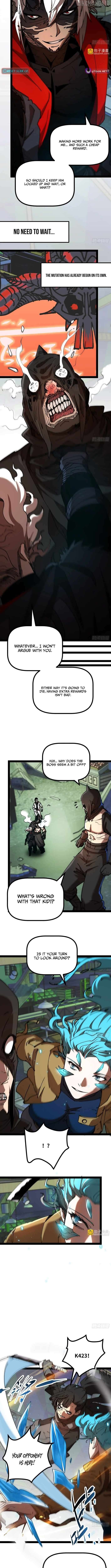 Apocalypse Descends, I Reincarnated As A Tyrant Chapter 25 - page 5