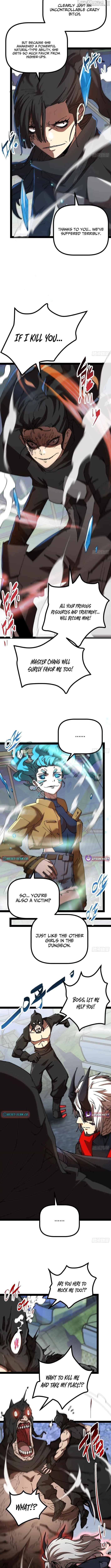 Apocalypse Descends, I Reincarnated As A Tyrant Chapter 25 - page 6