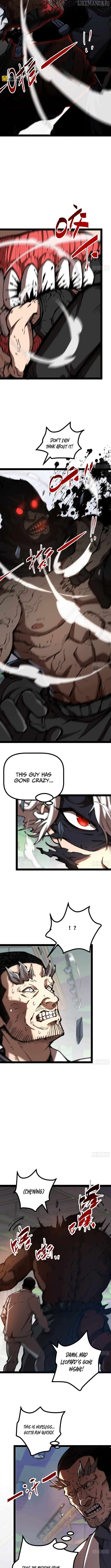 Apocalypse Descends, I Reincarnated As A Tyrant Chapter 25 - page 7