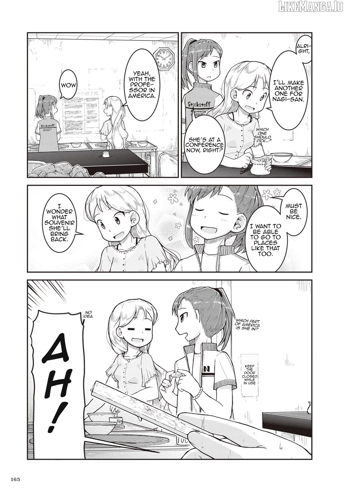 Ruri no Houseki Chapter 17 - page 5
