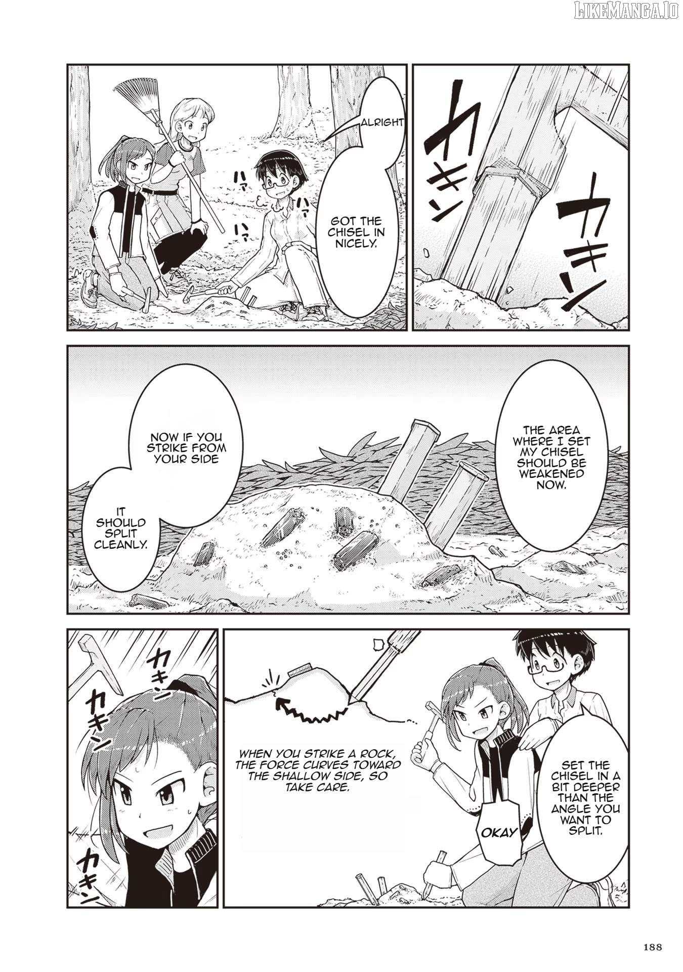 Ruri no Houseki Chapter 18 - page 2