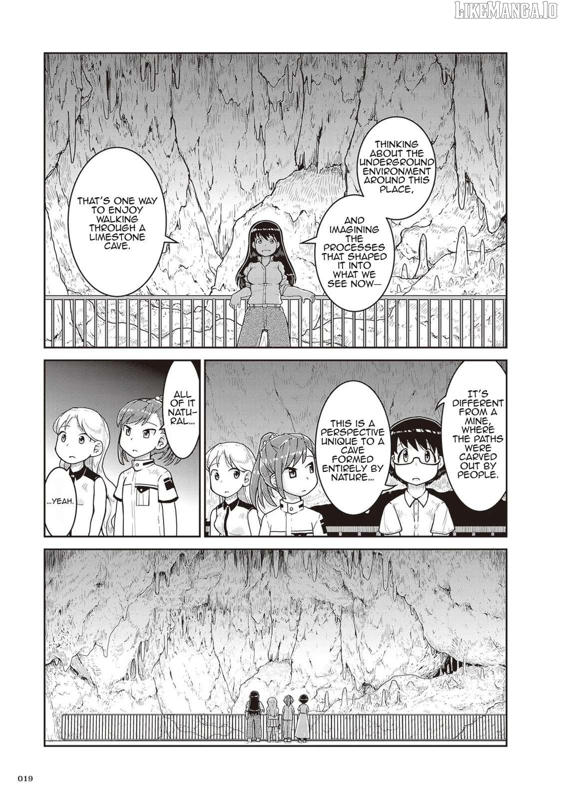 Ruri no Houseki Chapter 19 - page 20