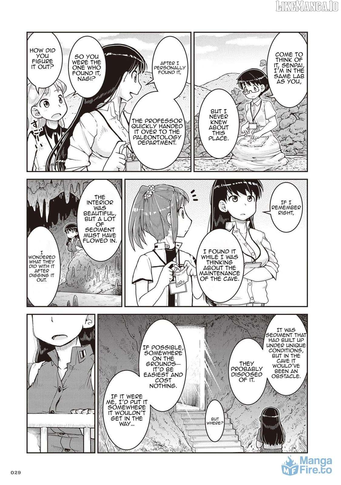 Ruri no Houseki Chapter 19 - page 30