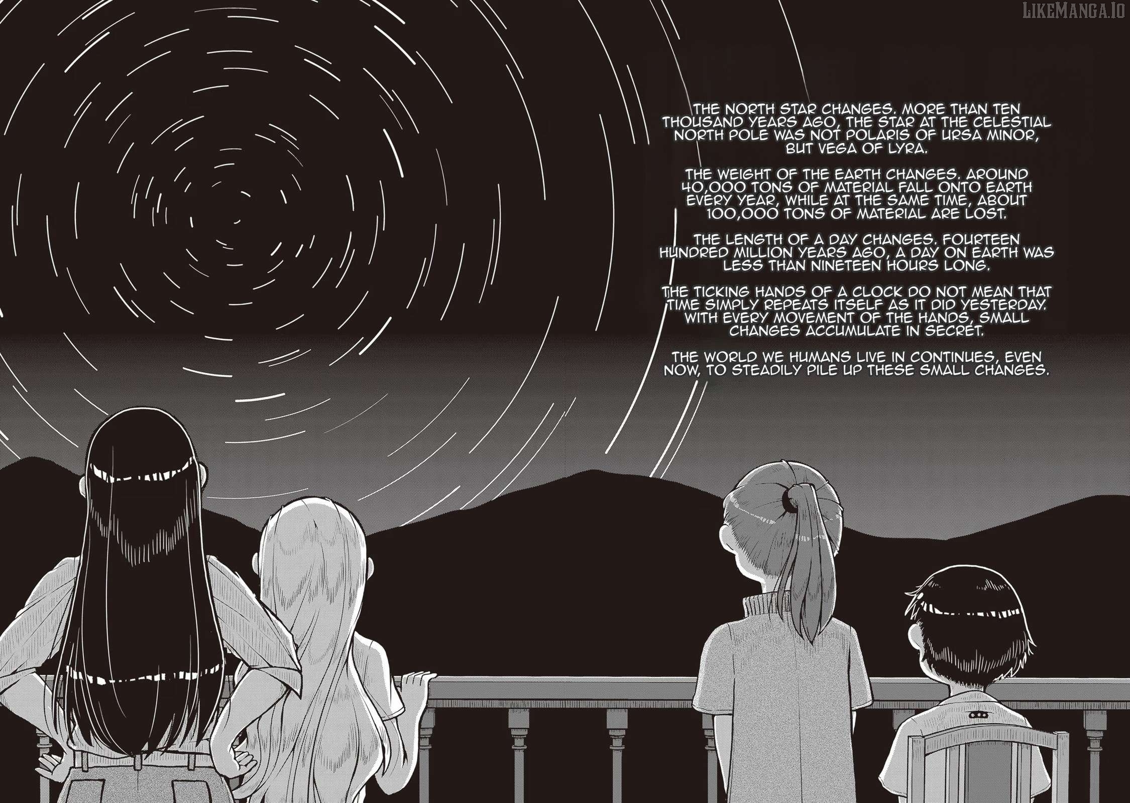 Ruri no Houseki Chapter 19 - page 4