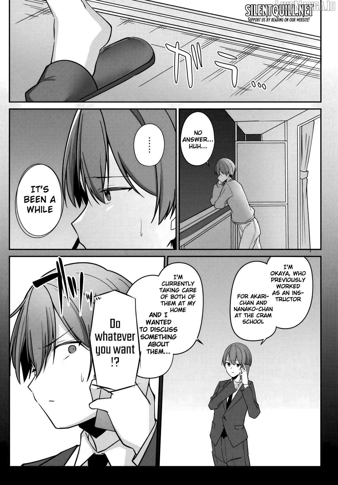 After Being Mocked for Being a Sideline Editor, I Ended up Living with Twin High School Girls. Chapter 5 - page 10