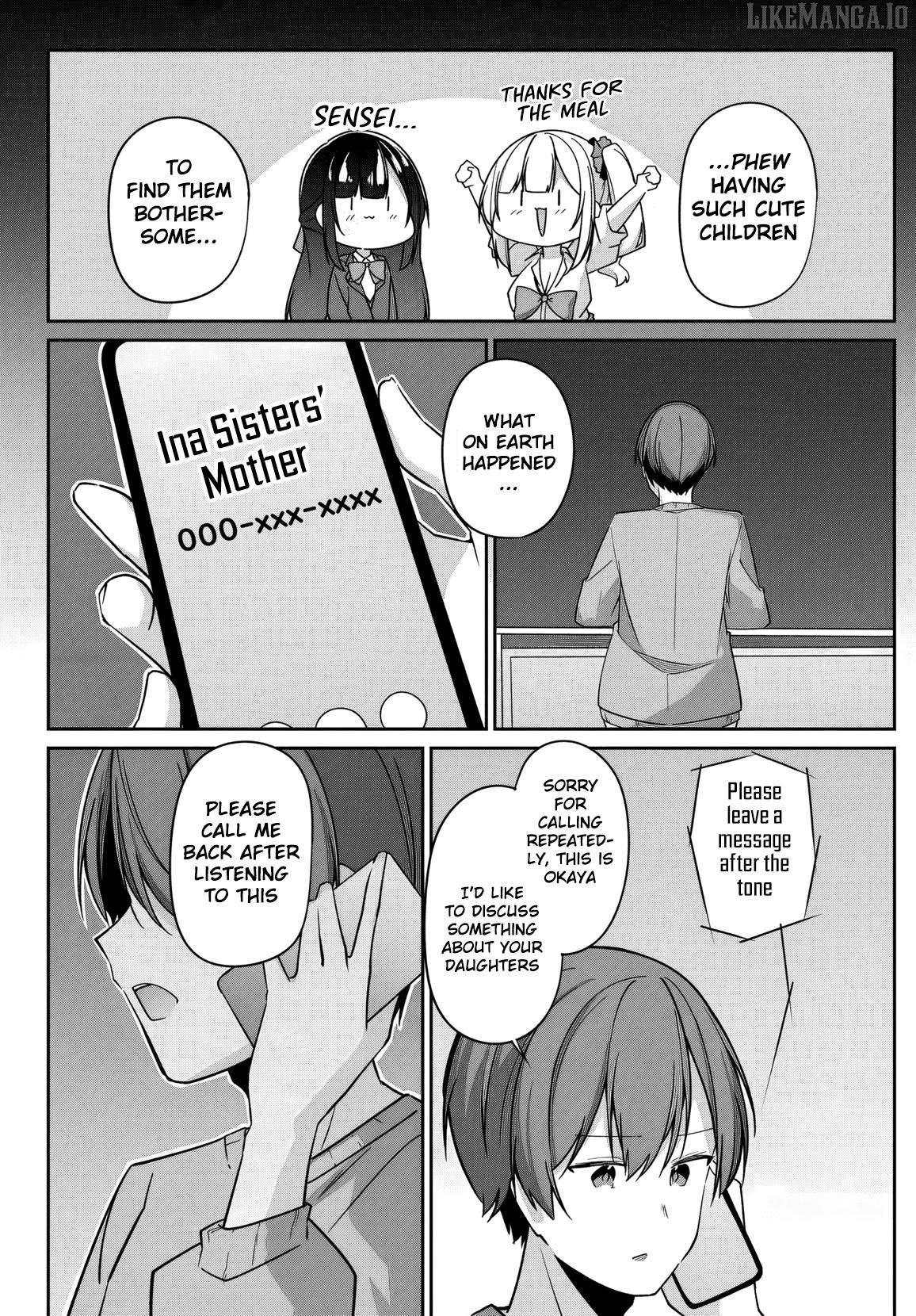 After Being Mocked for Being a Sideline Editor, I Ended up Living with Twin High School Girls. Chapter 5 - page 11