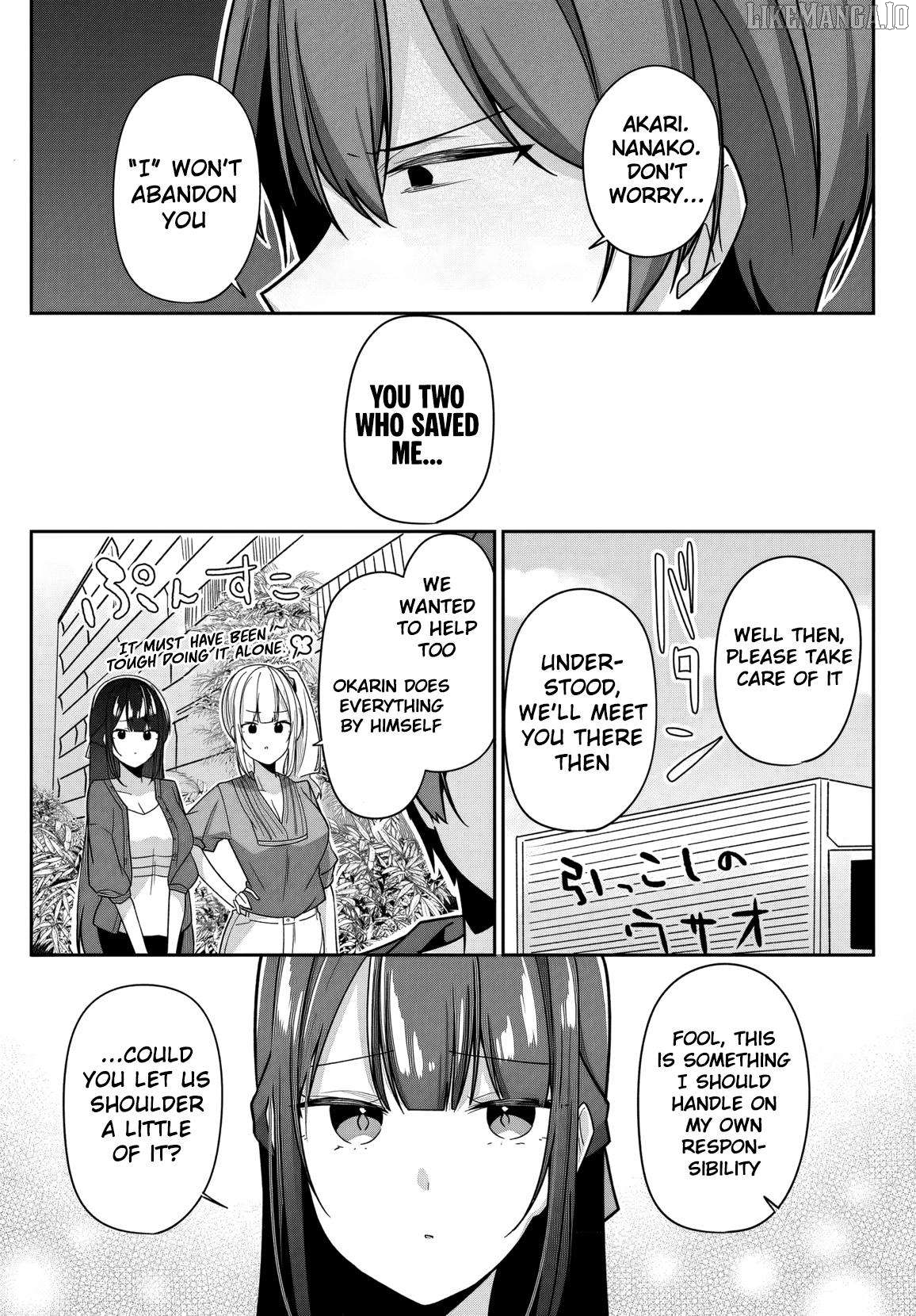 After Being Mocked for Being a Sideline Editor, I Ended up Living with Twin High School Girls. Chapter 5 - page 12