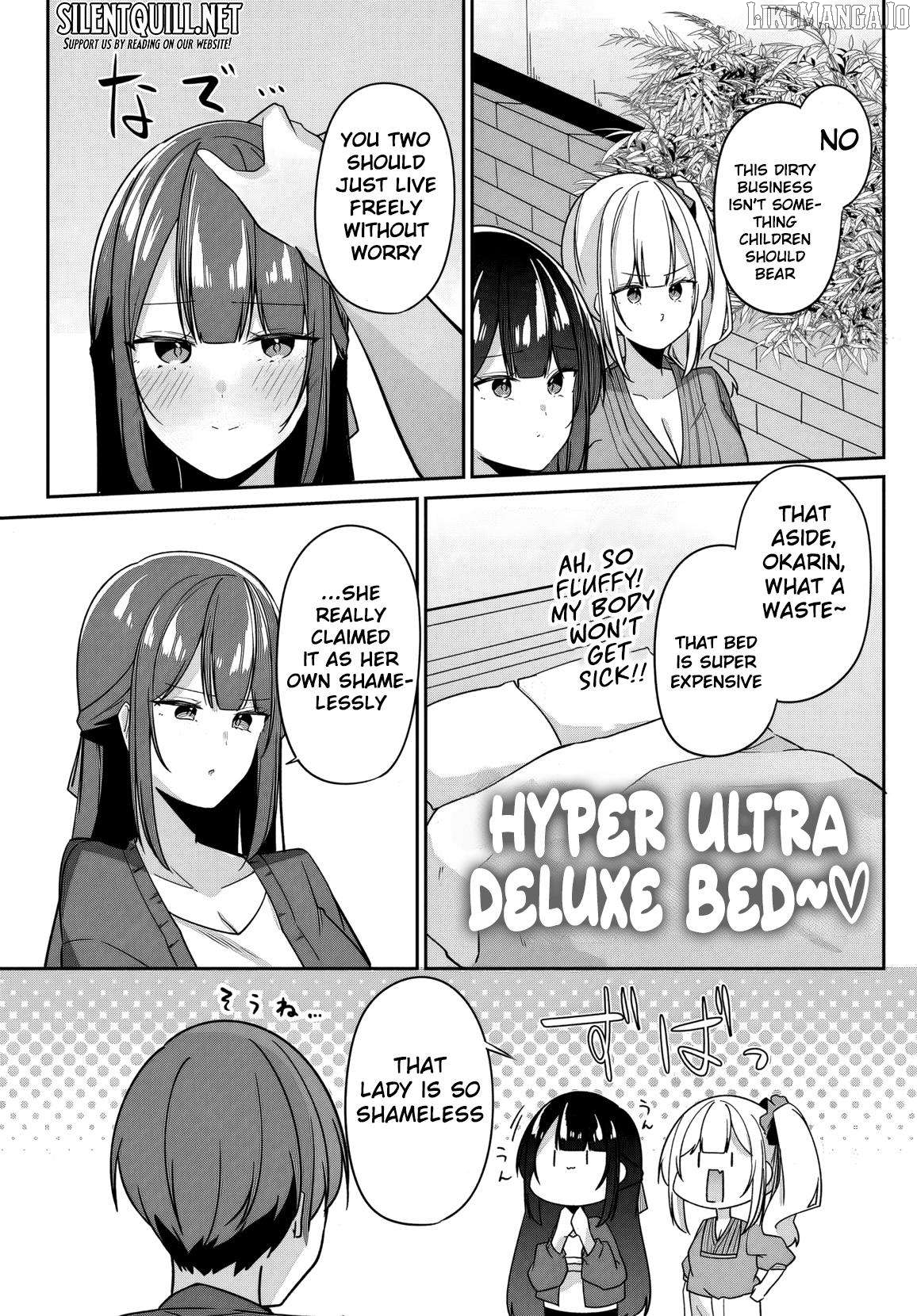 After Being Mocked for Being a Sideline Editor, I Ended up Living with Twin High School Girls. Chapter 5 - page 13