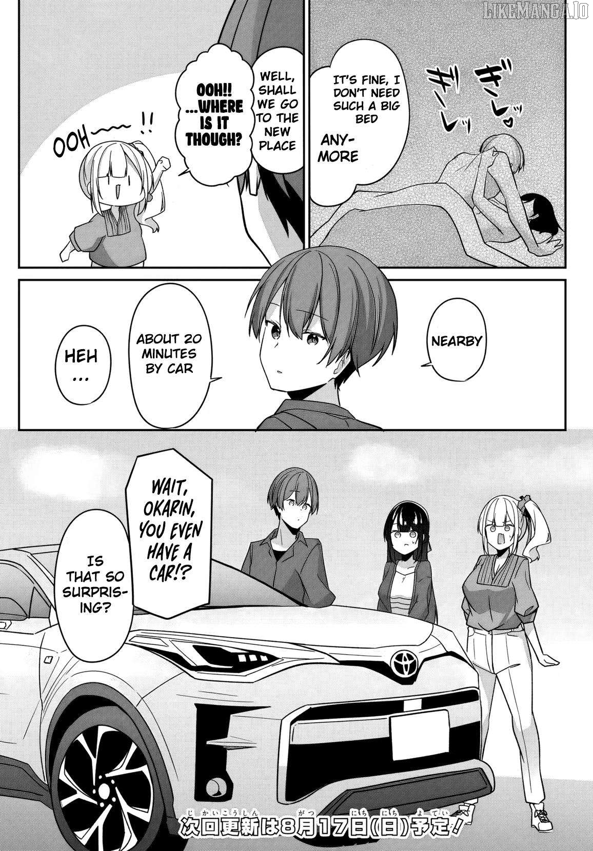 After Being Mocked for Being a Sideline Editor, I Ended up Living with Twin High School Girls. Chapter 5 - page 14