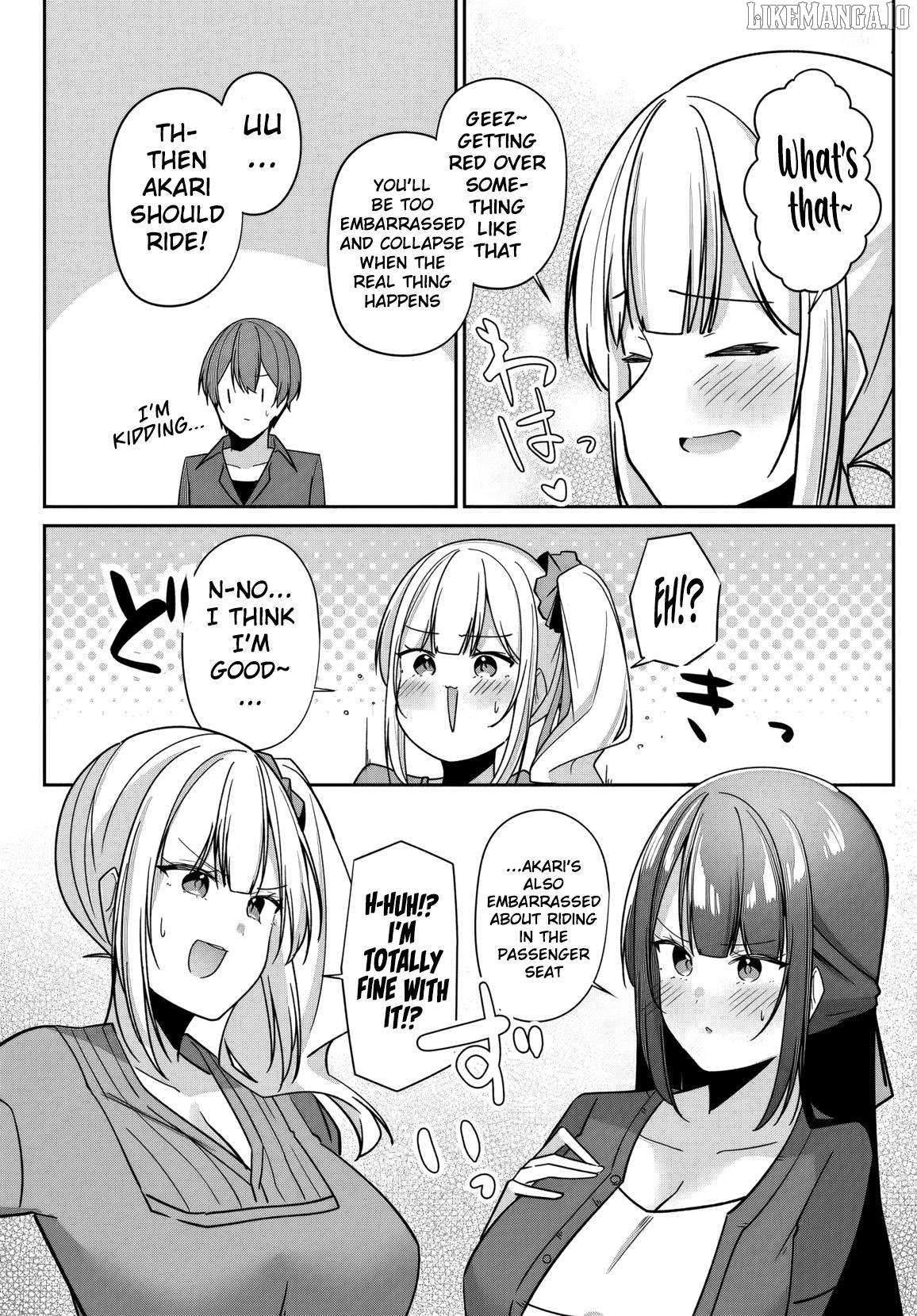 After Being Mocked for Being a Sideline Editor, I Ended up Living with Twin High School Girls. Chapter 5 - page 17