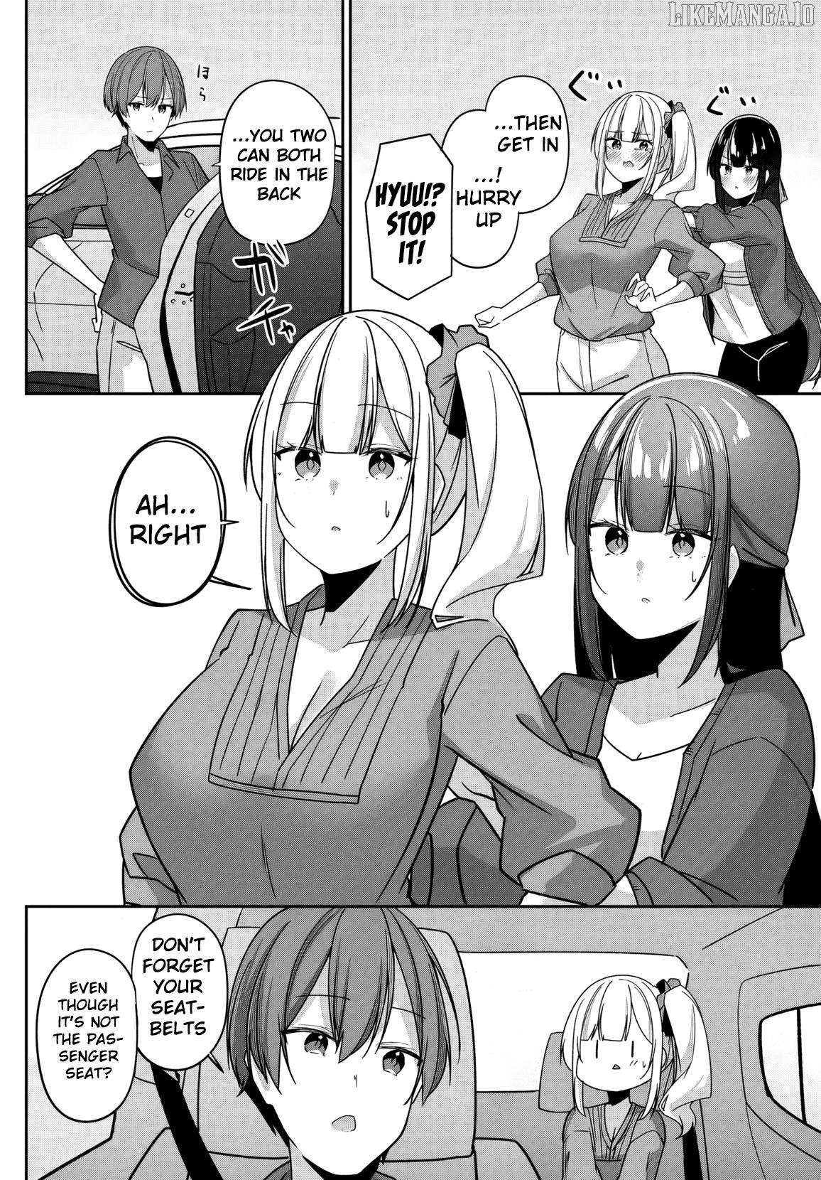 After Being Mocked for Being a Sideline Editor, I Ended up Living with Twin High School Girls. Chapter 5 - page 18