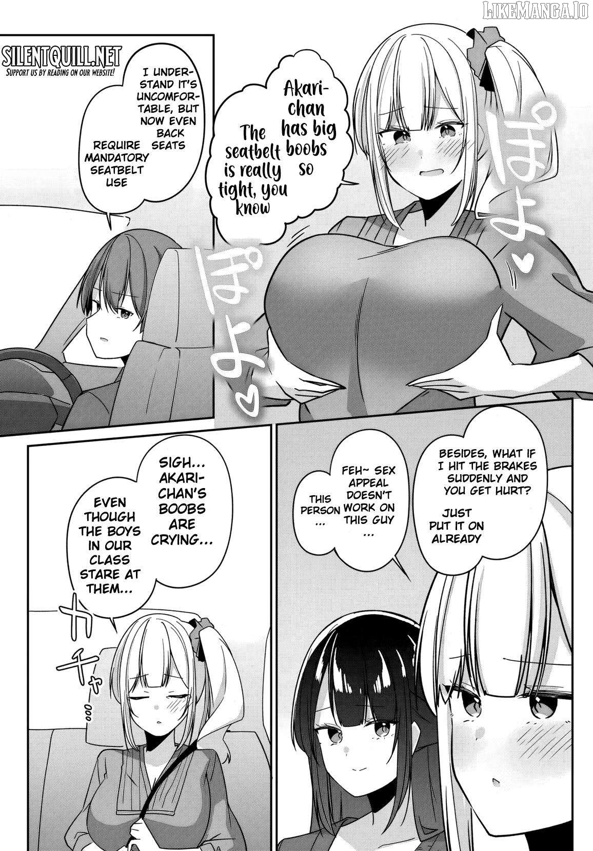 After Being Mocked for Being a Sideline Editor, I Ended up Living with Twin High School Girls. Chapter 5 - page 19