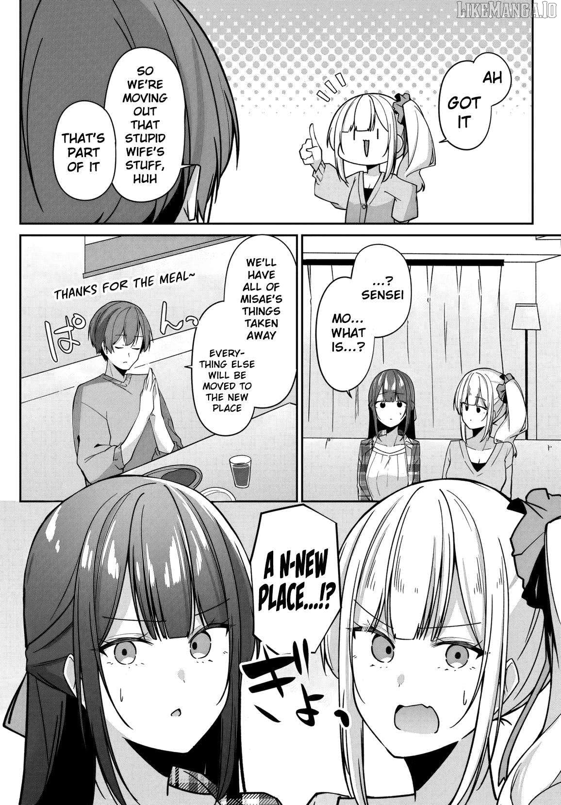 After Being Mocked for Being a Sideline Editor, I Ended up Living with Twin High School Girls. Chapter 5 - page 2