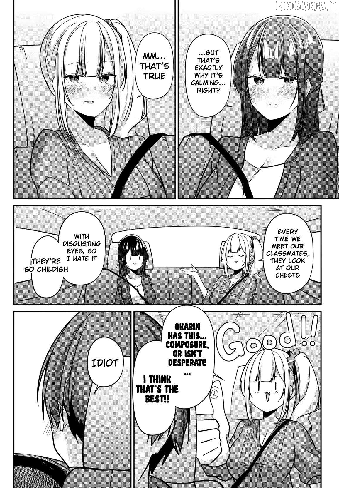 After Being Mocked for Being a Sideline Editor, I Ended up Living with Twin High School Girls. Chapter 5 - page 20