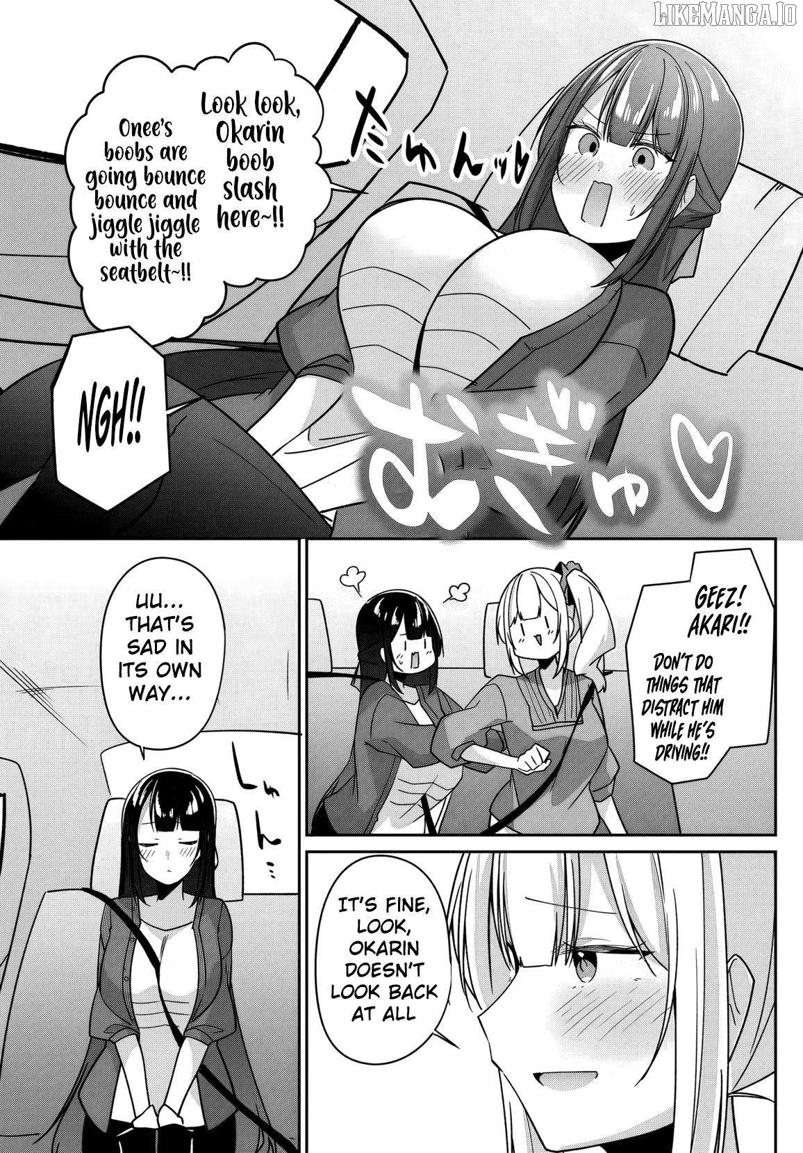 After Being Mocked for Being a Sideline Editor, I Ended up Living with Twin High School Girls. Chapter 5 - page 21