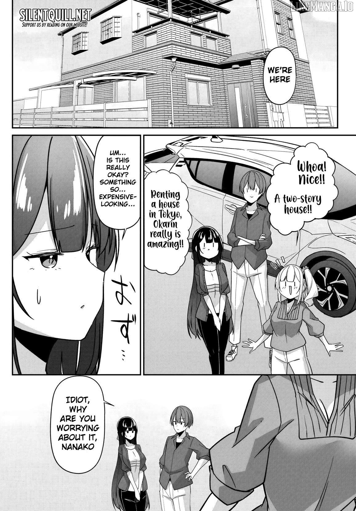After Being Mocked for Being a Sideline Editor, I Ended up Living with Twin High School Girls. Chapter 5 - page 22