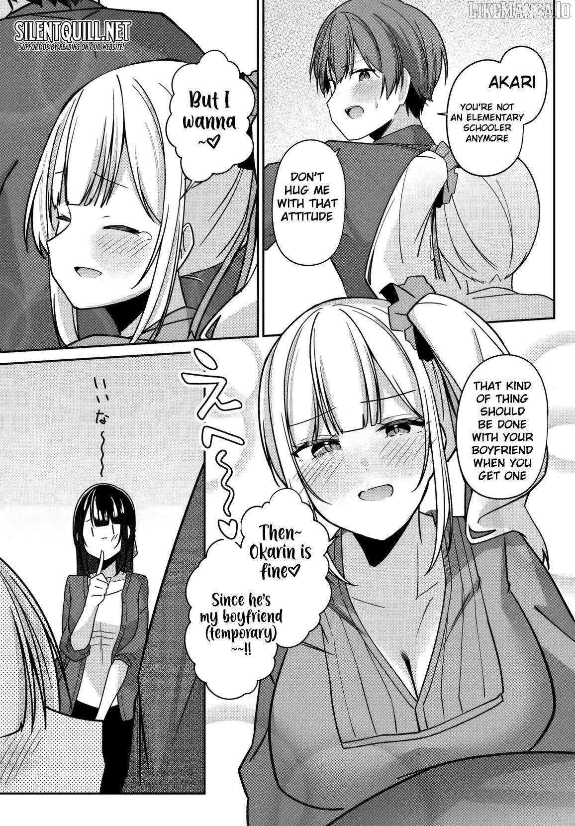 After Being Mocked for Being a Sideline Editor, I Ended up Living with Twin High School Girls. Chapter 5 - page 25