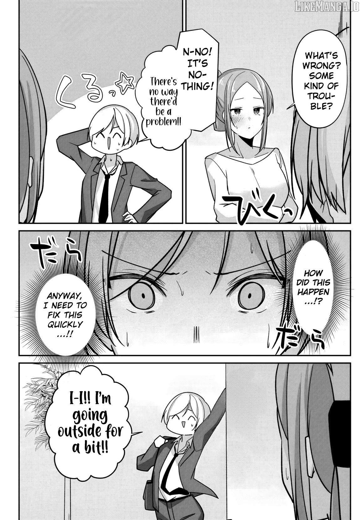 After Being Mocked for Being a Sideline Editor, I Ended up Living with Twin High School Girls. Chapter 5 - page 27