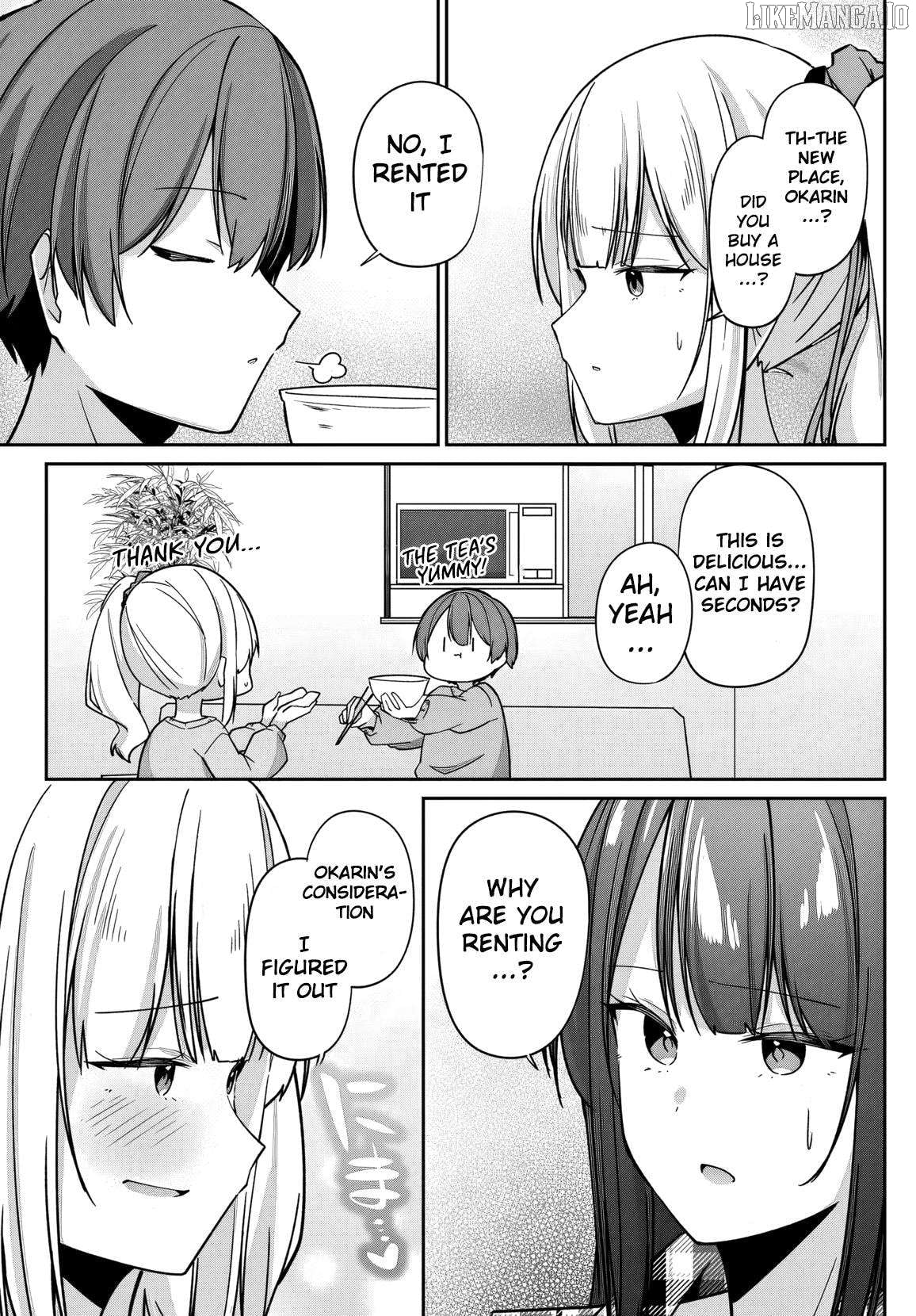 After Being Mocked for Being a Sideline Editor, I Ended up Living with Twin High School Girls. Chapter 5 - page 3