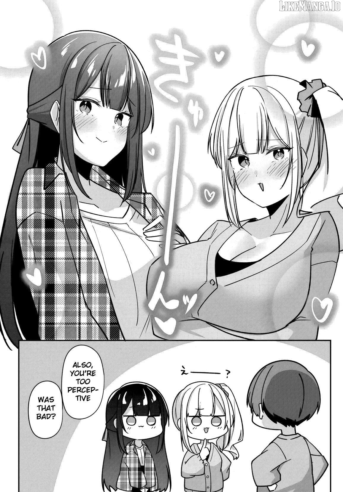 After Being Mocked for Being a Sideline Editor, I Ended up Living with Twin High School Girls. Chapter 5 - page 5