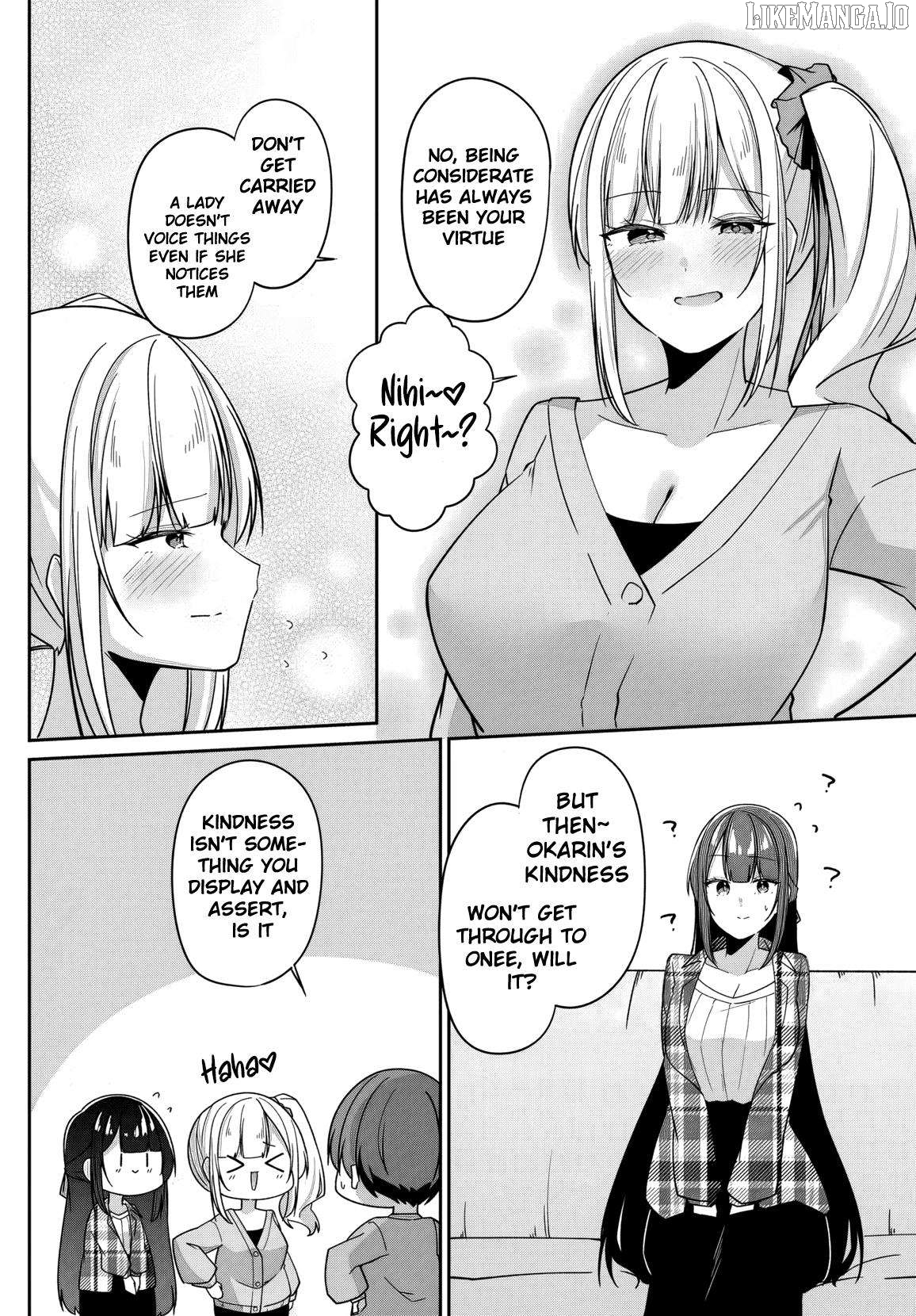 After Being Mocked for Being a Sideline Editor, I Ended up Living with Twin High School Girls. Chapter 5 - page 6