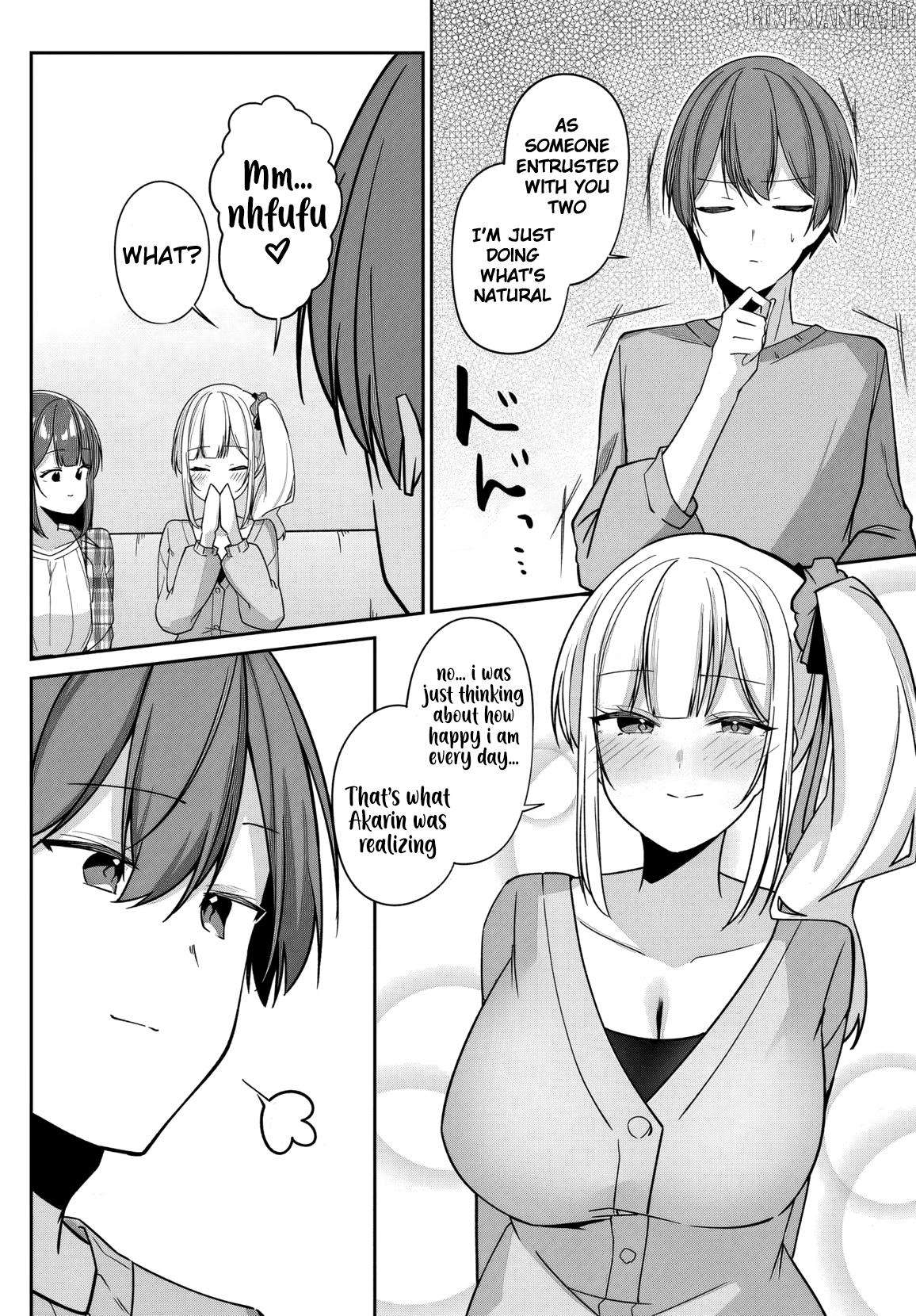 After Being Mocked for Being a Sideline Editor, I Ended up Living with Twin High School Girls. Chapter 5 - page 8