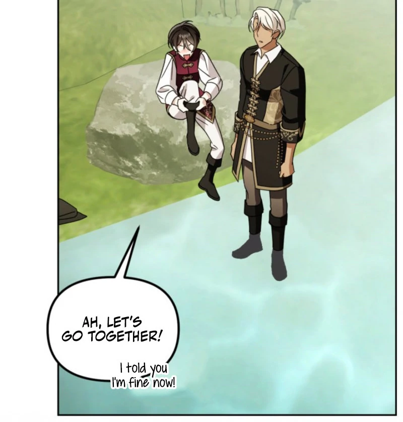 A S*ave Of Rubelfast Chapter 42 - page 13