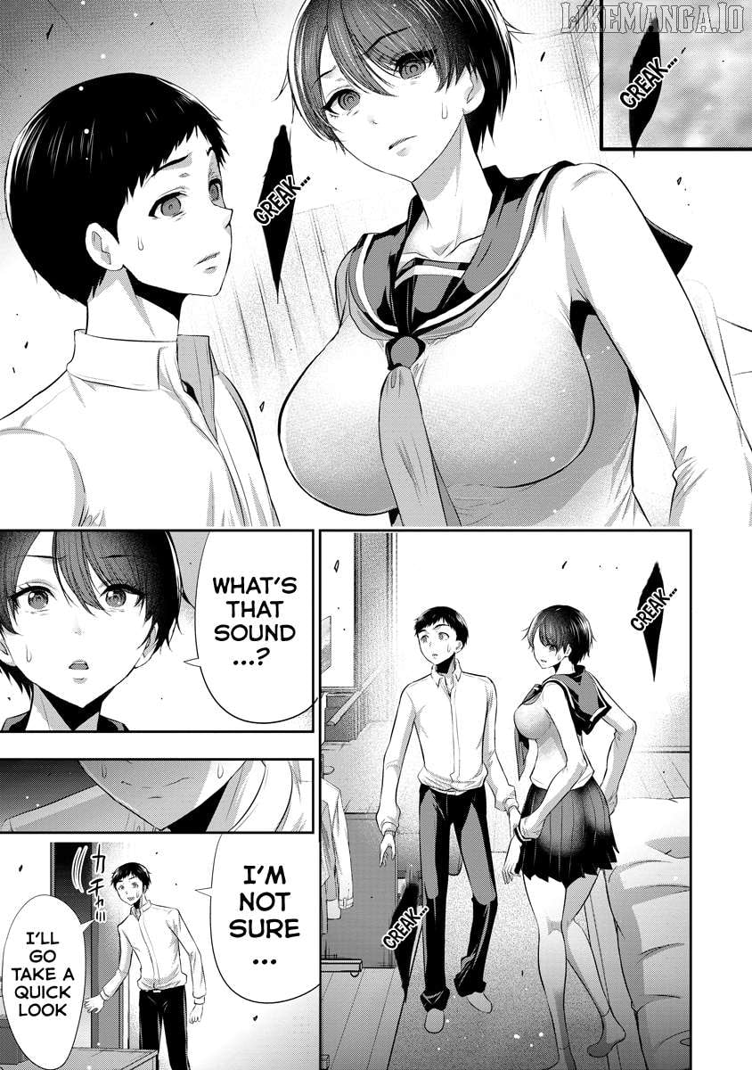 Osananajimi to Kanojo to Chapter 10 - page 2