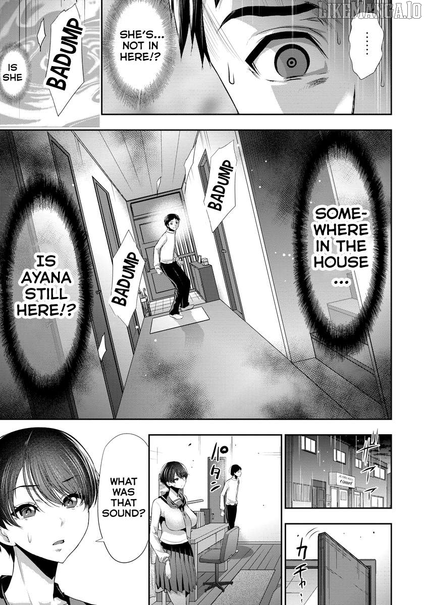 Osananajimi to Kanojo to Chapter 10 - page 4