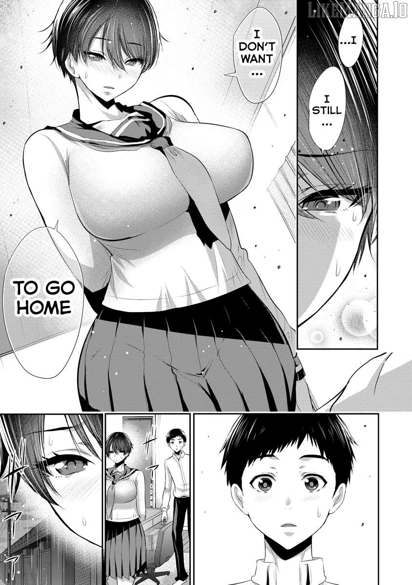 Osananajimi to Kanojo to Chapter 10 - page 6