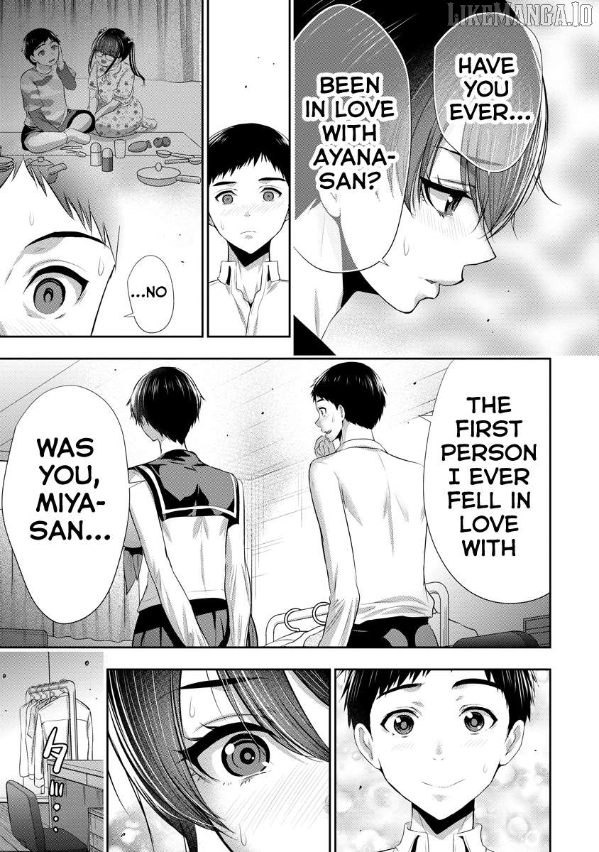 Osananajimi to Kanojo to Chapter 10 - page 8