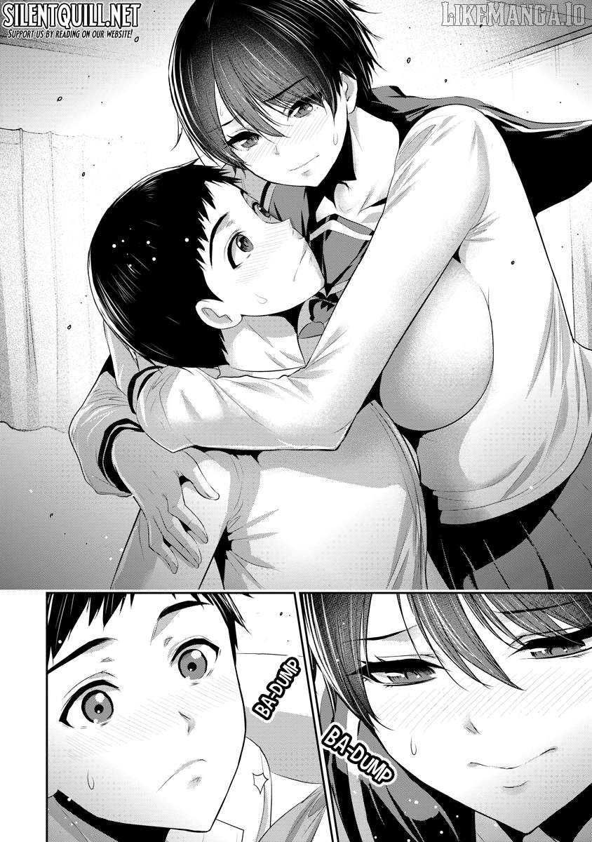 Osananajimi to Kanojo to Chapter 10 - page 9