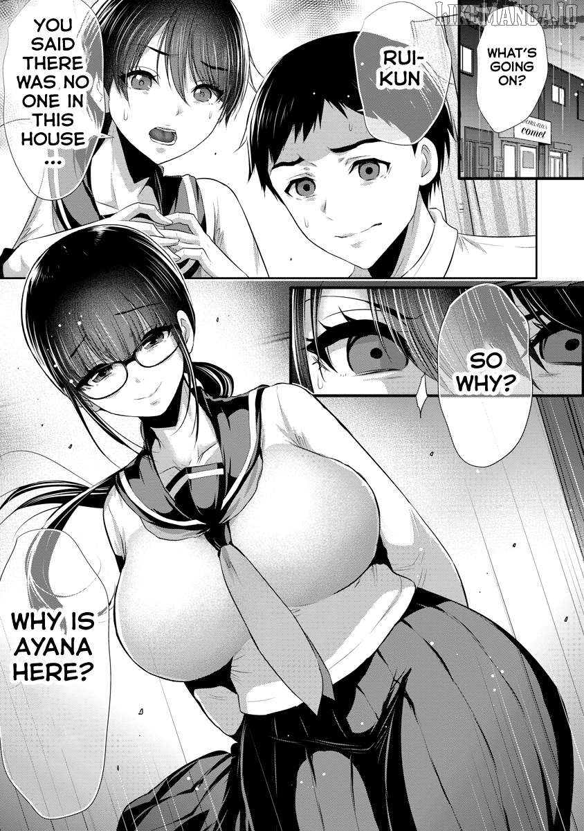 Osananajimi to Kanojo to Chapter 11 - page 2