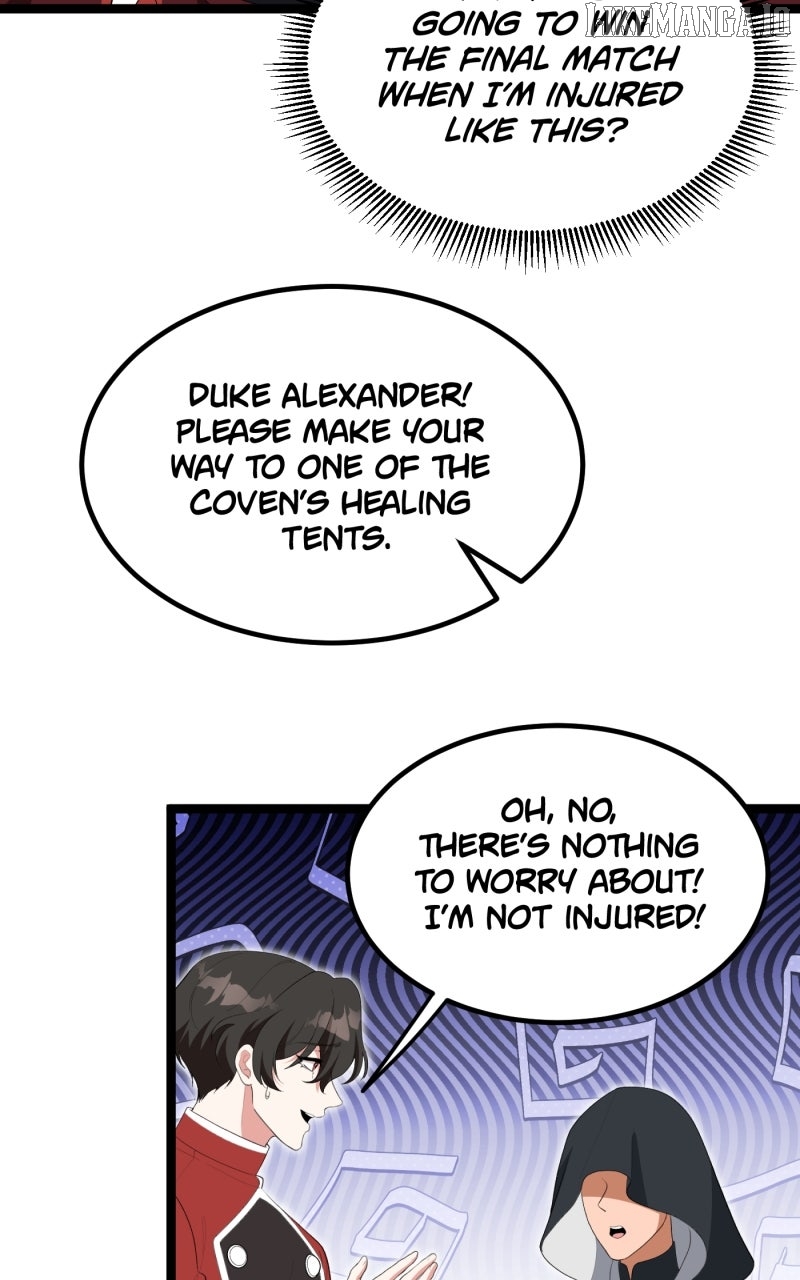 The Princess is Now the Duke Chapter 22 - page 59