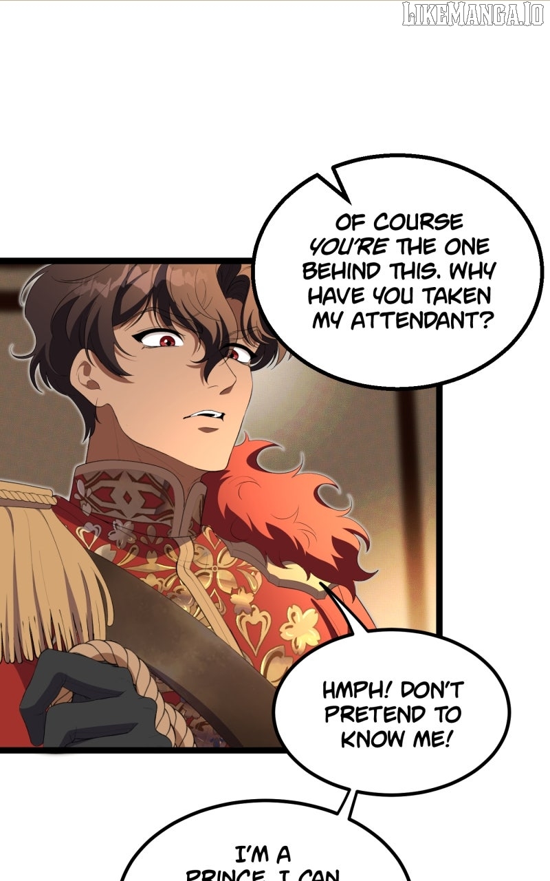 The Princess is Now the Duke Chapter 24 - page 5