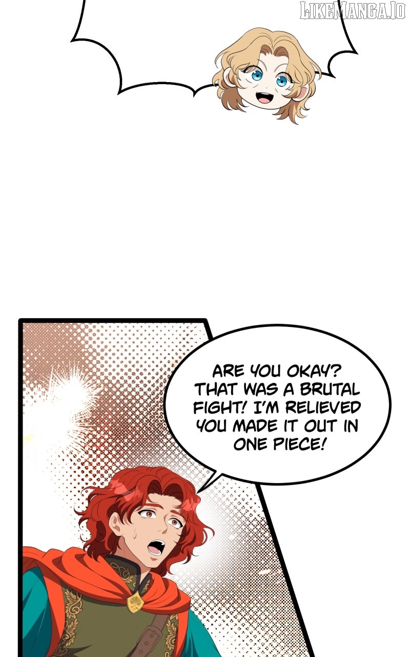 The Princess is Now the Duke Chapter 24 - page 62