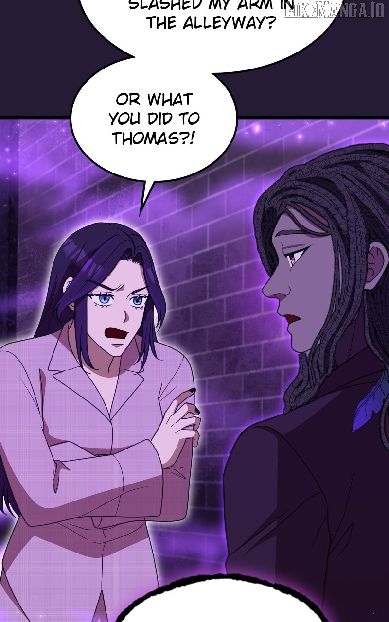 Death Is My BFF Chapter 23 - page 32