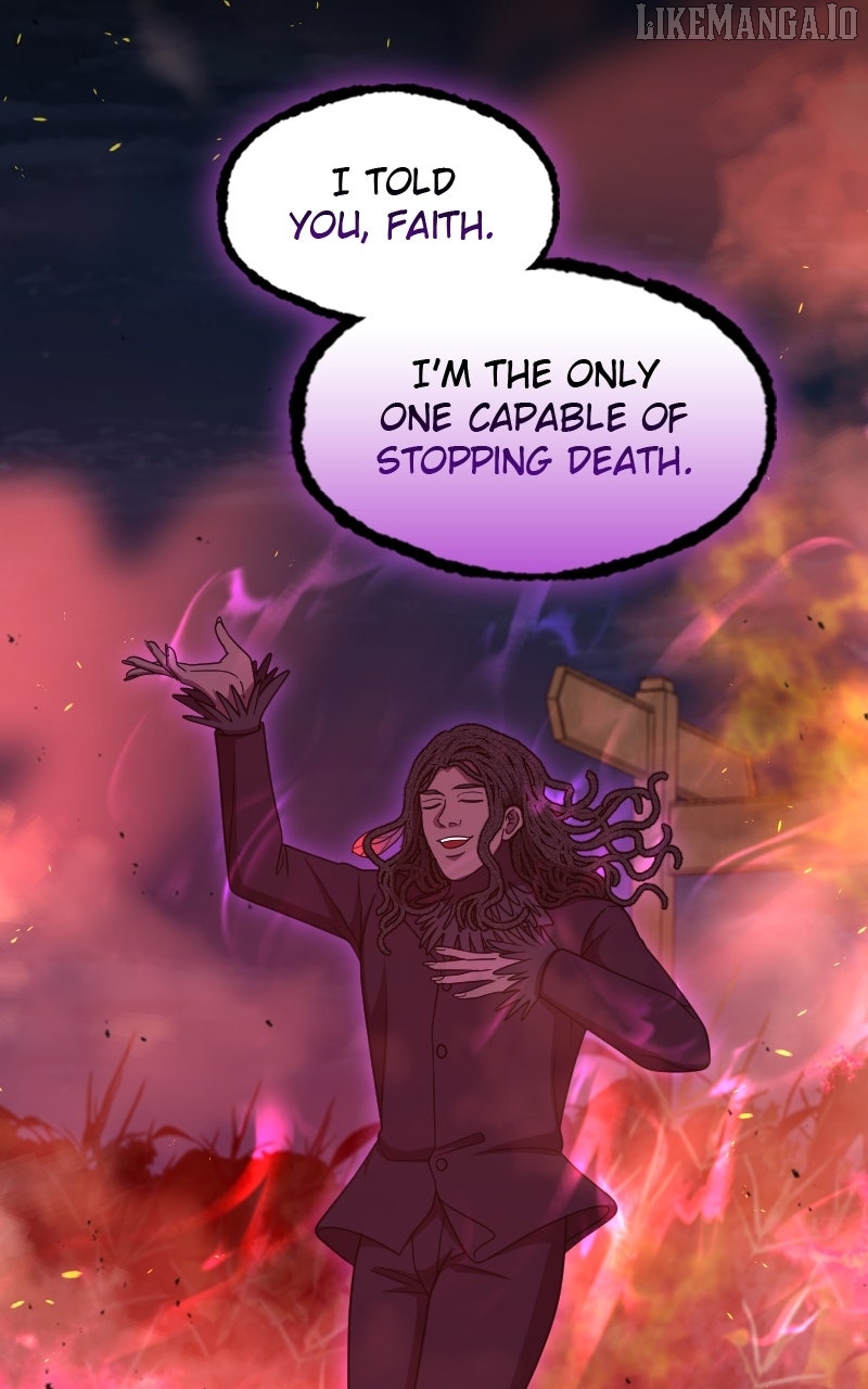 Death Is My BFF Chapter 26 - page 32