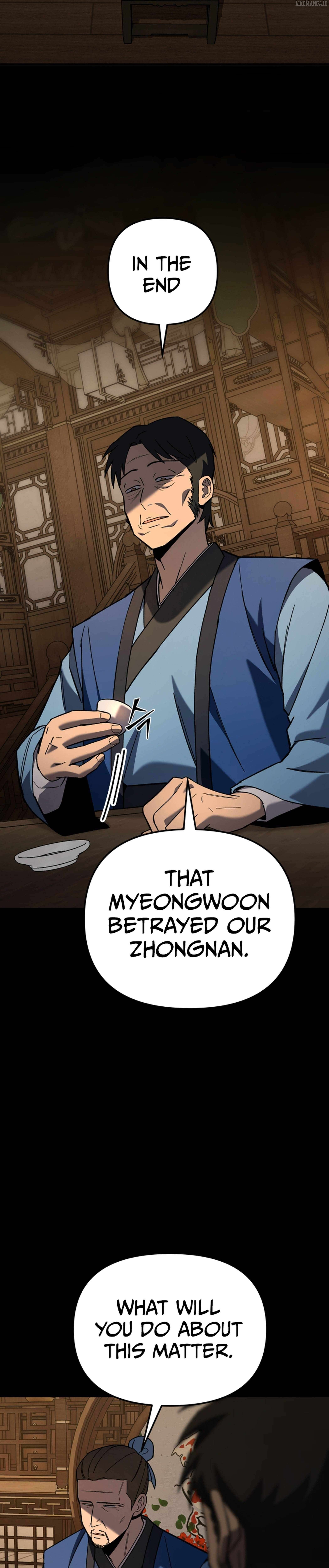 Top Delinquent of the Demonic Cult Chapter 34 - page 2