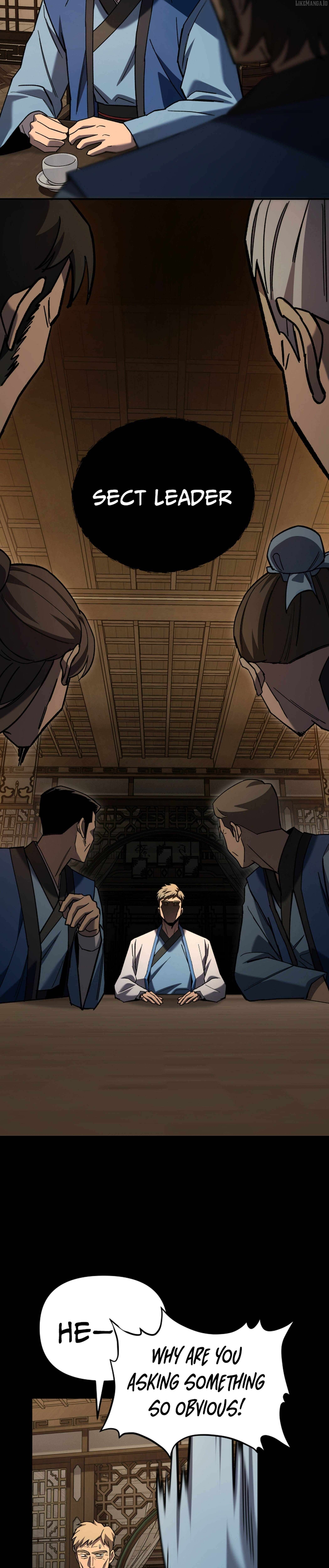 Top Delinquent of the Demonic Cult Chapter 34 - page 3
