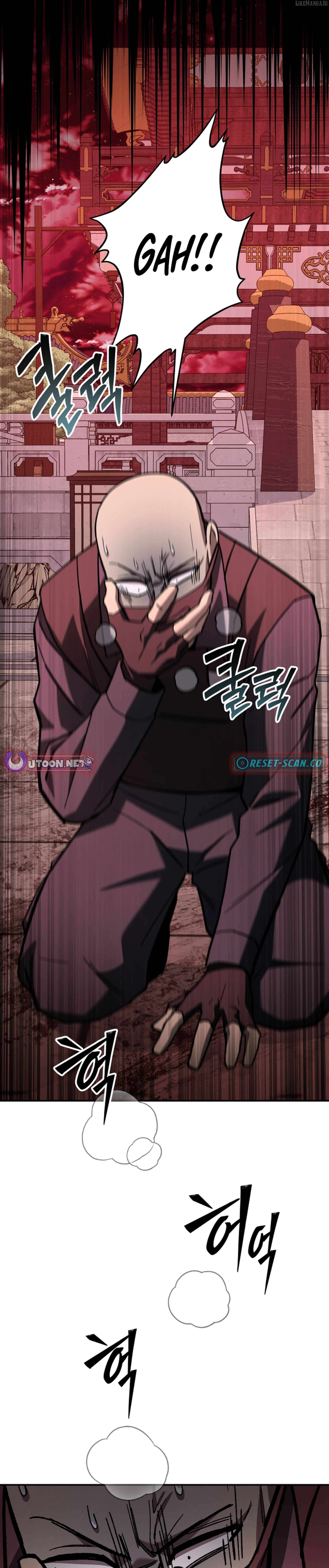 Top Delinquent of the Demonic Cult Chapter 34 - page 33
