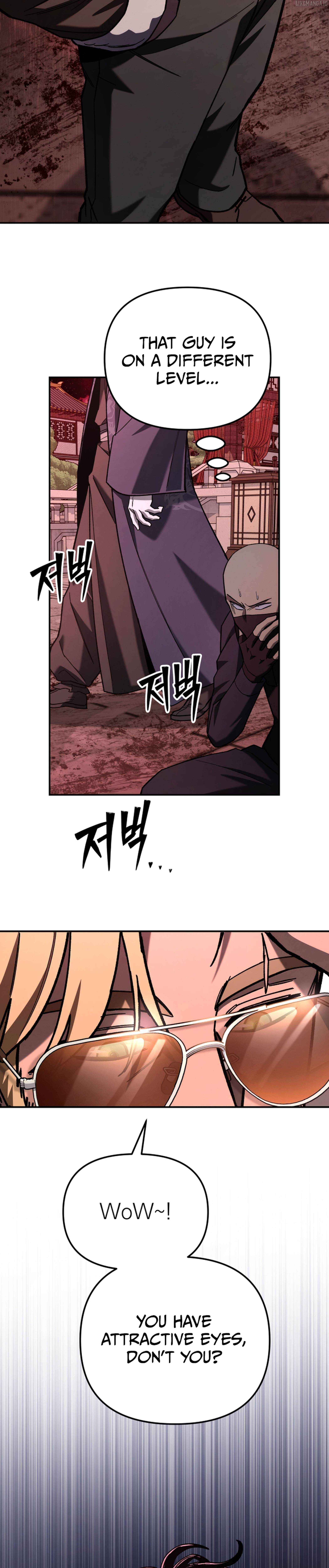 Top Delinquent of the Demonic Cult Chapter 34 - page 36