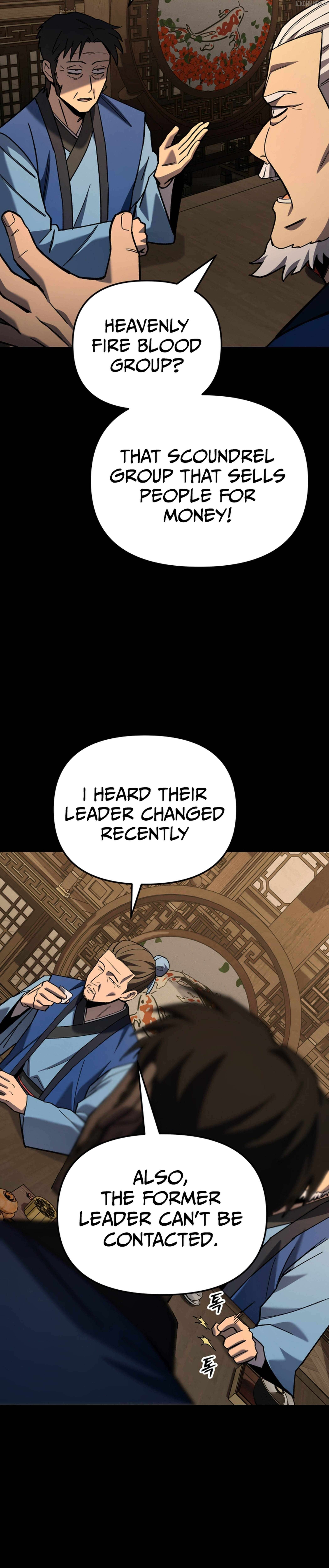 Top Delinquent of the Demonic Cult Chapter 34 - page 5